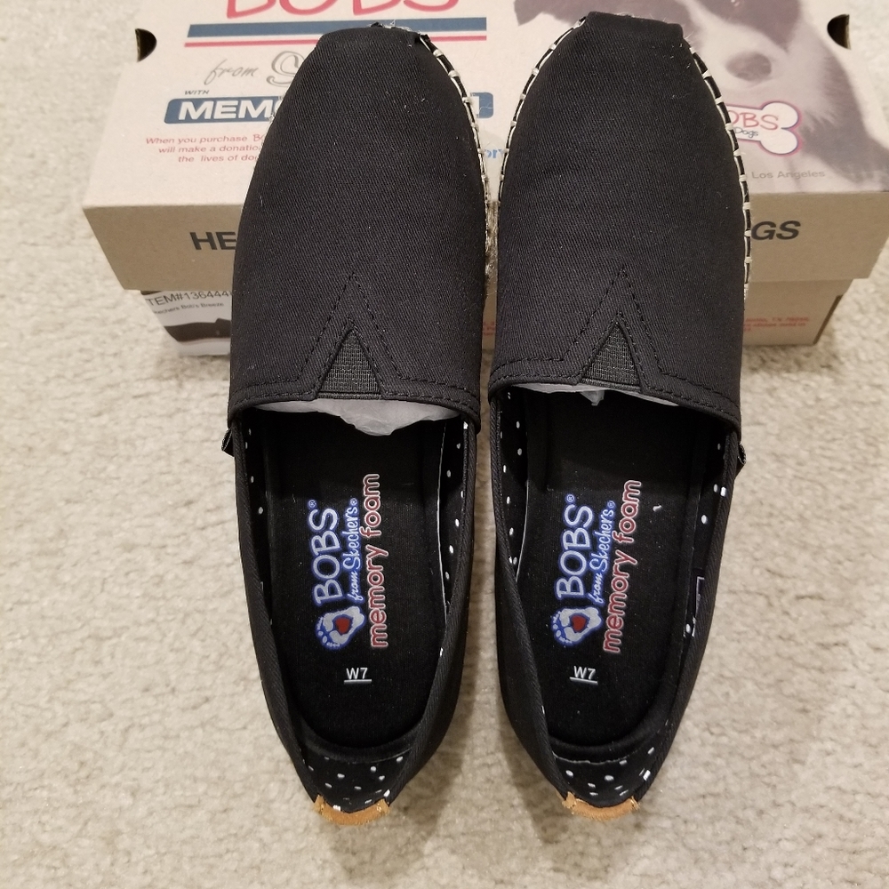 Sketchers BOB's Breeze shoe women brand new - Picture 2 of 6